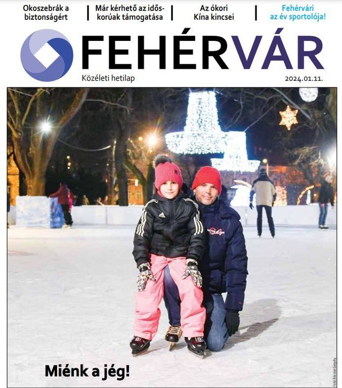 Fehérvár Médiacentrum fotója