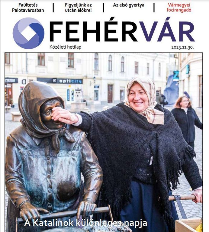 Fehérvár Médiacentrum fotója