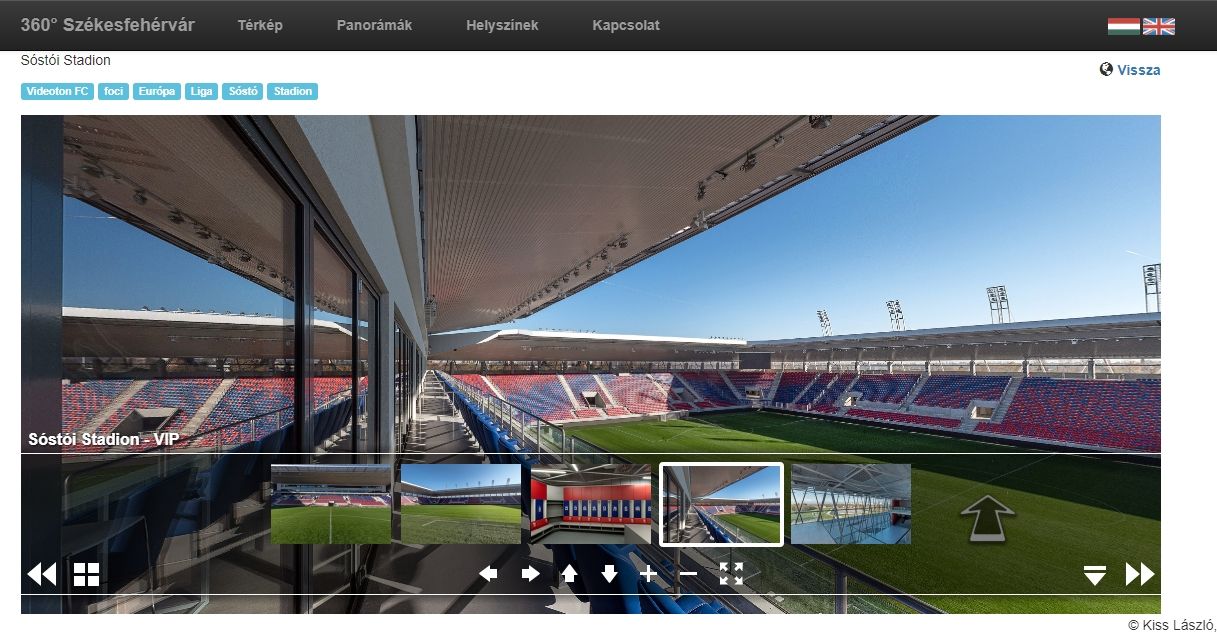 Fehérvár Médiacentrum fotója