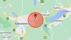 Fehérvár Médiacentrum fotója