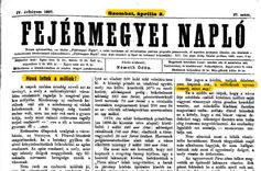 Fehérvár Médiacentrum fotója