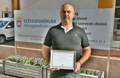Fehérvár Médiacentrum fotója