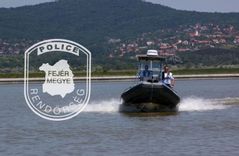Itt a nyár, a vízirendőr készen áll!