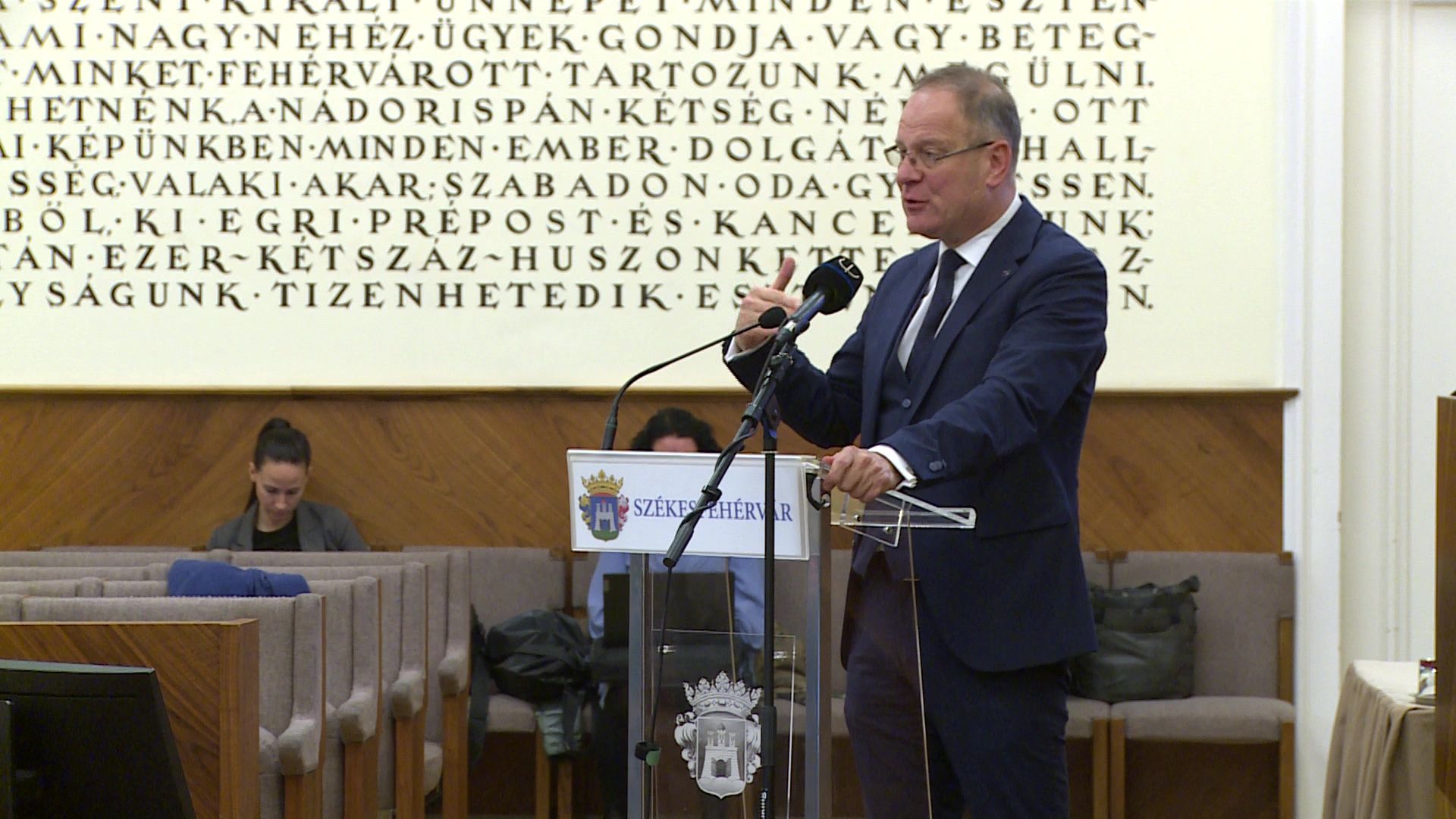 Fehérvár Médiacentrum fotója
