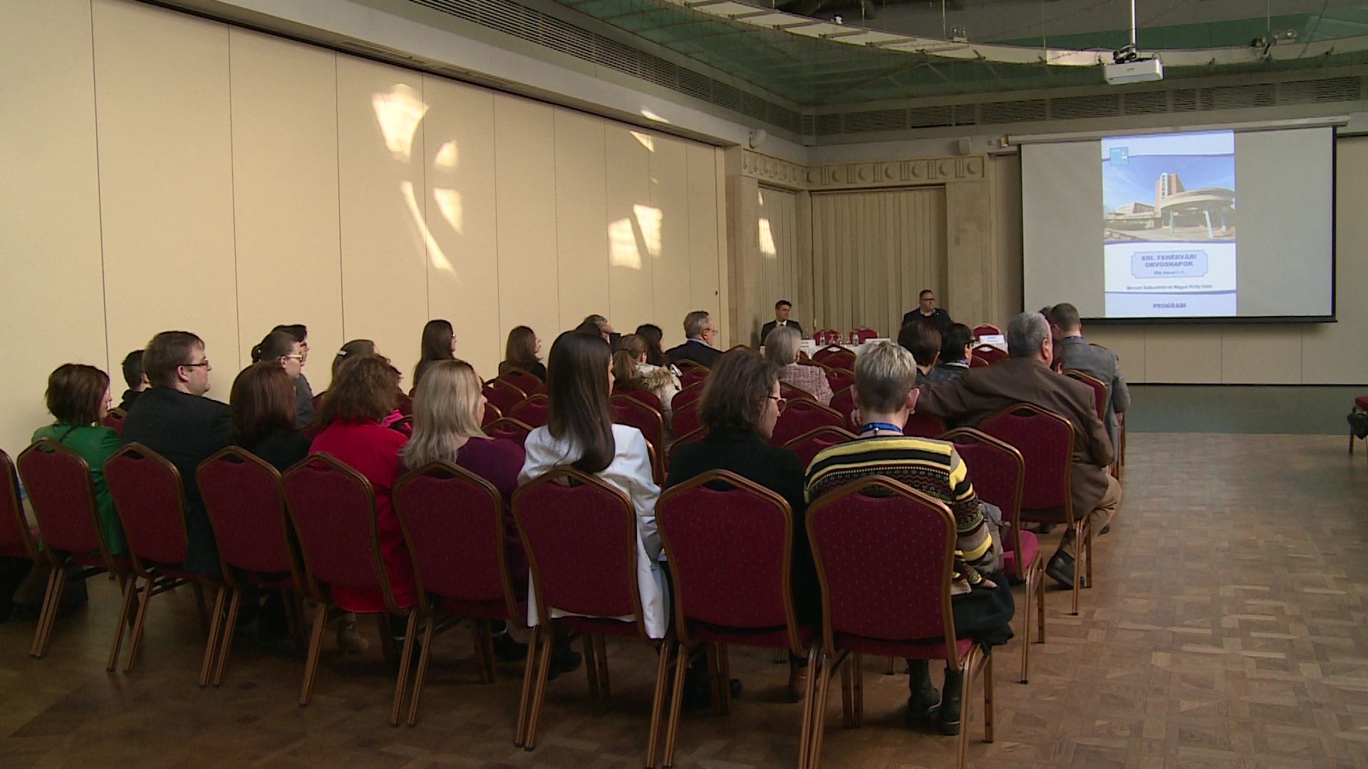 Fehérvár Médiacentrum fotója