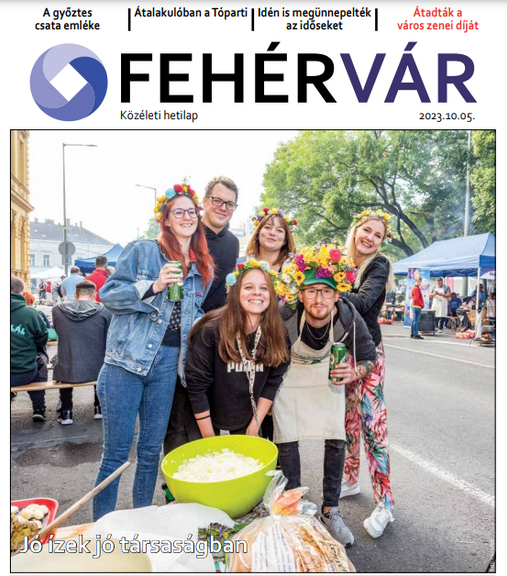 Fehérvár Médiacentrum fotója