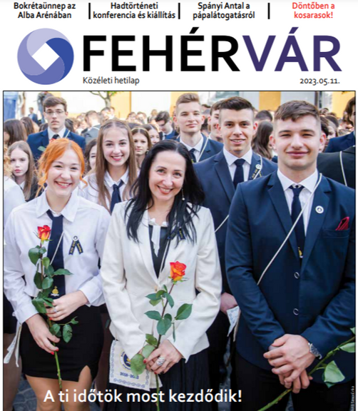 Fehérvár Médiacentrum fotója