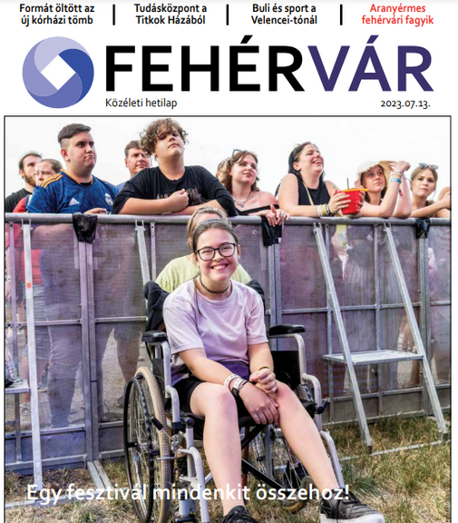 Fehérvár Médiacentrum fotója