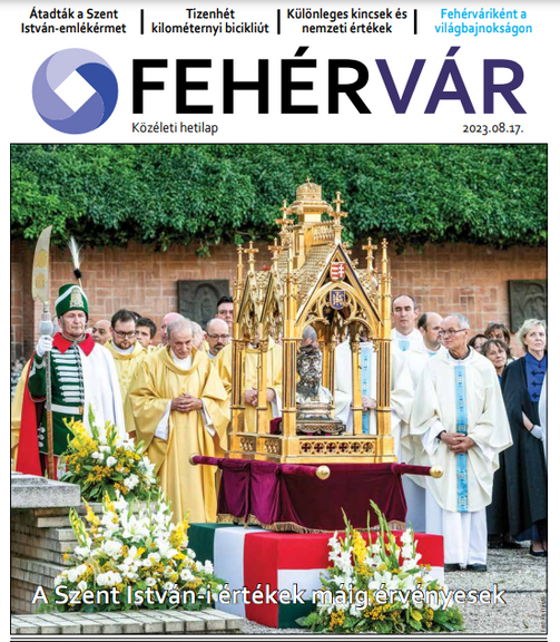Fehérvár Médiacentrum fotója