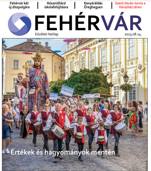 Fehérvár Médiacentrum fotója