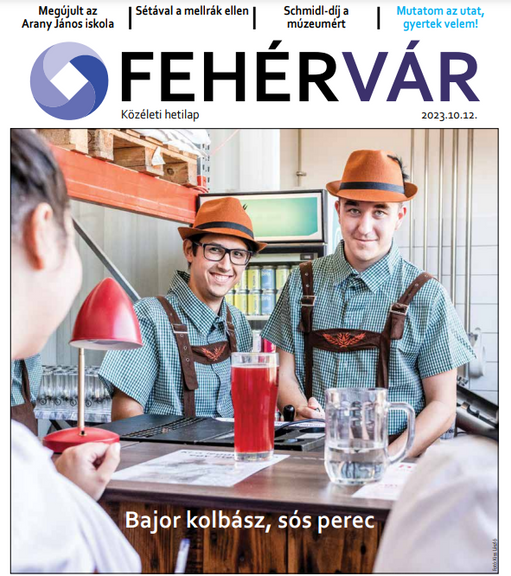 Fehérvár Médiacentrum fotója