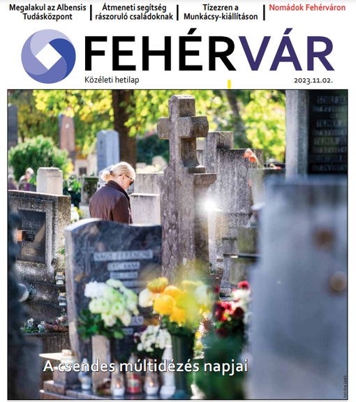 Fehérvár Médiacentrum fotója