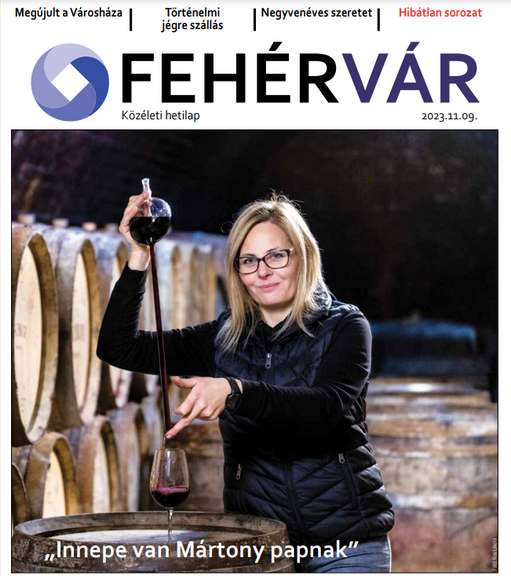 Fehérvár Médiacentrum fotója