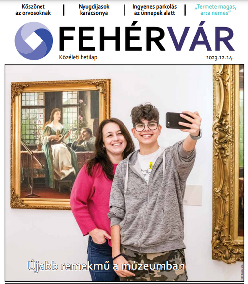 Fehérvár Médiacentrum fotója