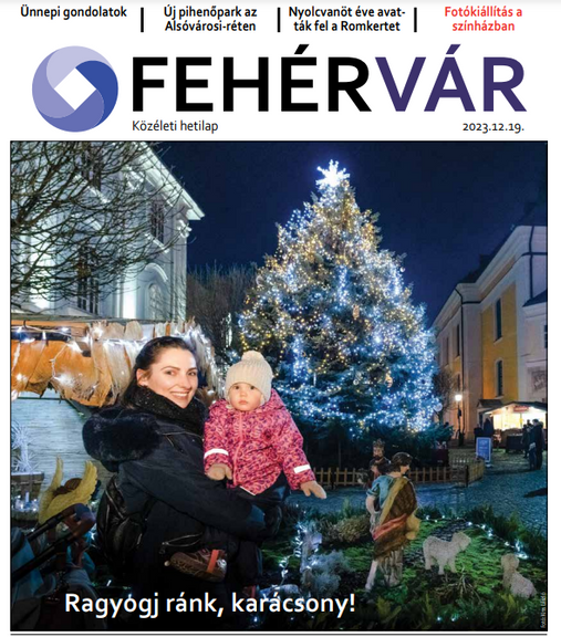 Fehérvár Médiacentrum fotója