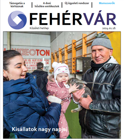 Fehérvár Médiacentrum fotója