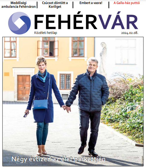 Fehérvár Médiacentrum fotója