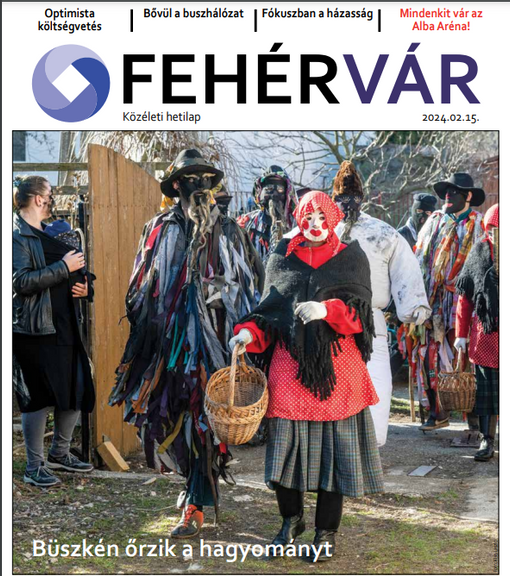 Fehérvár Médiacentrum fotója