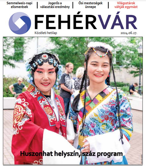 Fehérvár Médiacentrum fotója