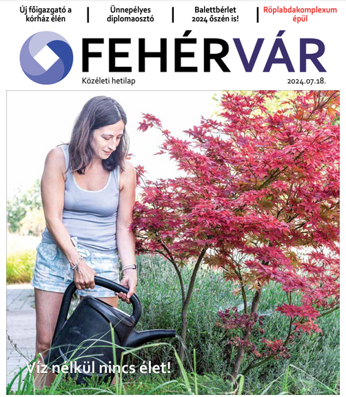 Fehérvár Médiacentrum fotója