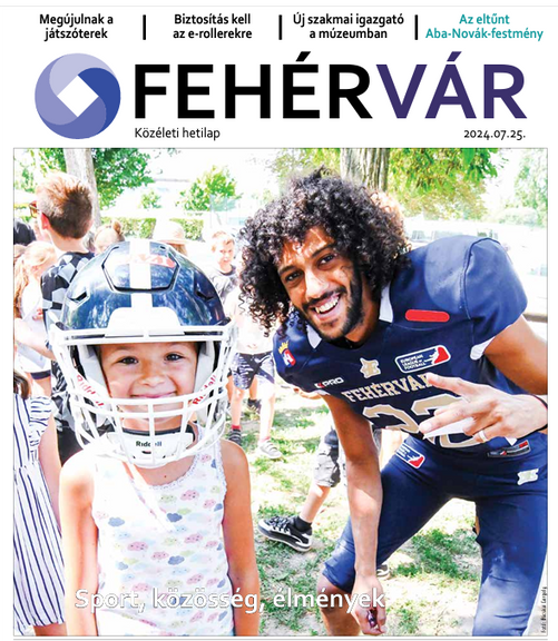 Fehérvár Médiacentrum fotója