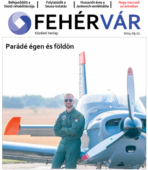 Fehérvár Médiacentrum fotója