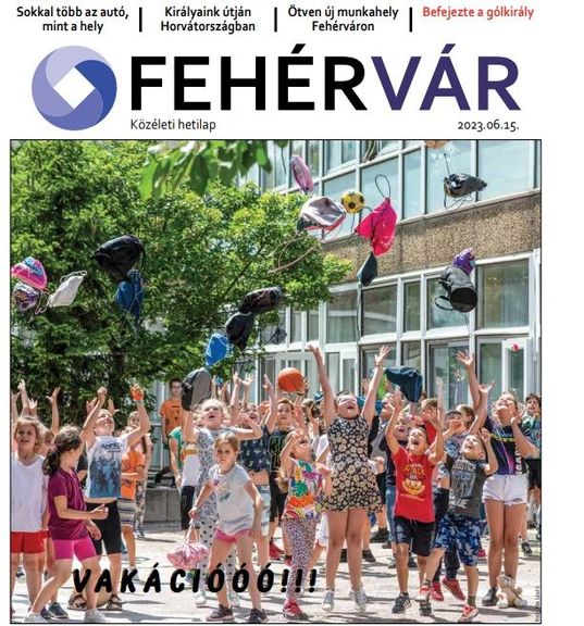 Fehérvár Médiacentrum fotója