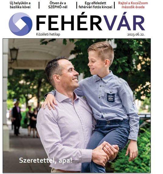 Fehérvár Médiacentrum fotója