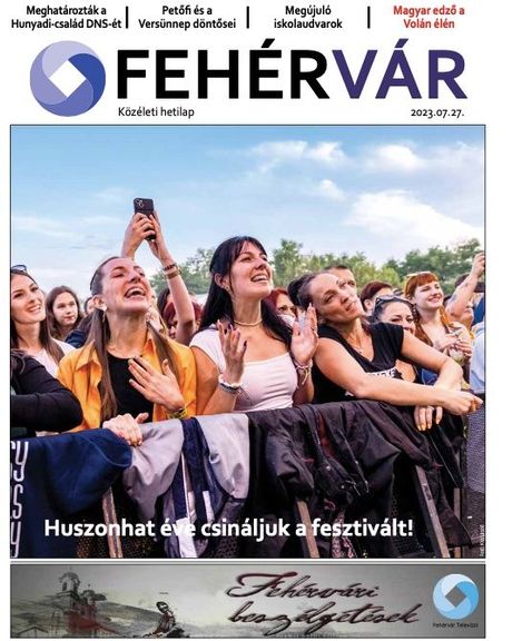 Fehérvár Médiacentrum fotója