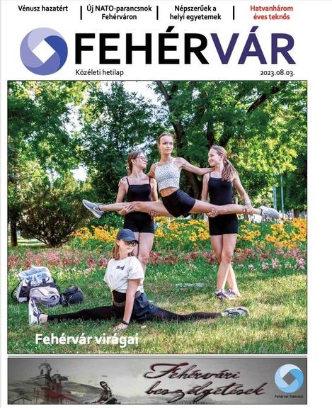 Fehérvár Médiacentrum fotója
