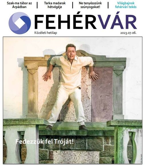 Fehérvár Médiacentrum fotója
