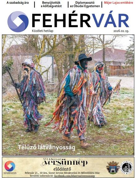 Fehérvár Médiacentrum fotója