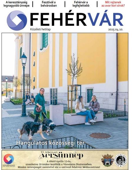 Fehérvár Médiacentrum fotója