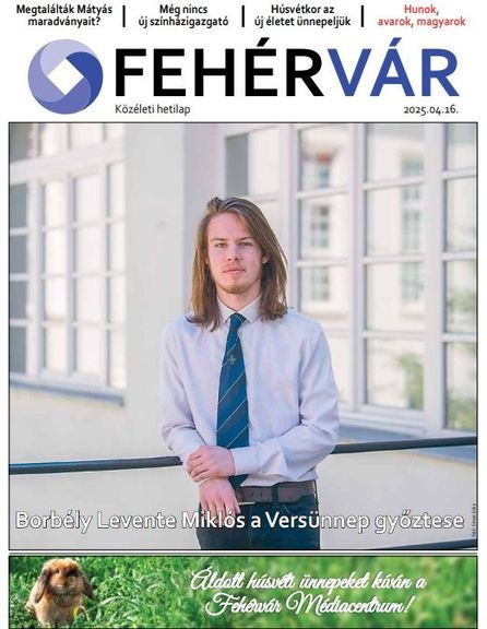 Fehérvár Médiacentrum fotója