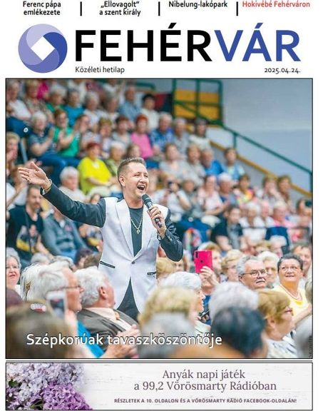 Fehérvár Médiacentrum fotója