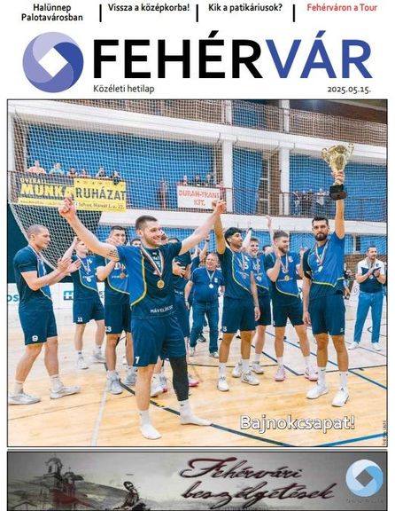Fehérvár Médiacentrum fotója