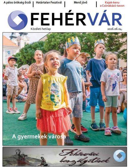 Fehérvár Médiacentrum fotója