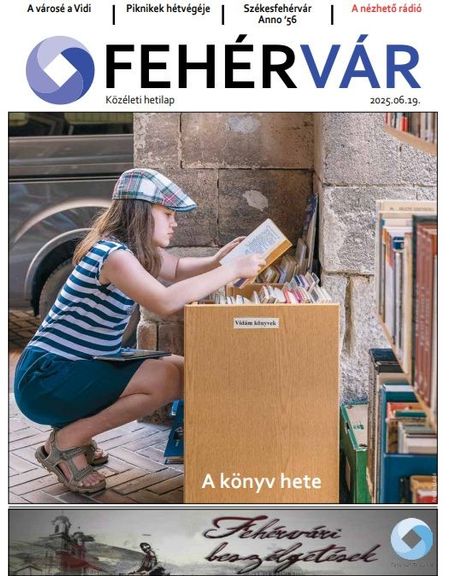 Fehérvár Médiacentrum fotója