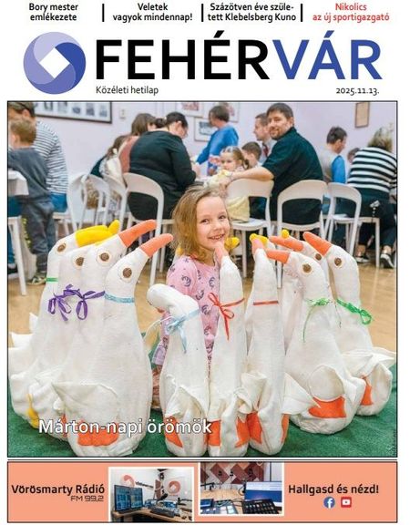 Fehérvár Médiacentrum fotója